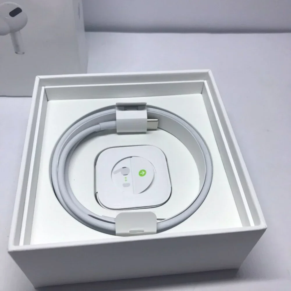 Apple AirPods Pro with MagSafe Wireless Charging Case - White MLWK3AM/A
